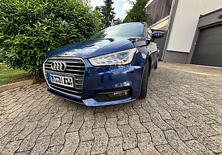 Audi A1 1.4 TDI ultra - NAVI Xenonlicht, 8x bereift,