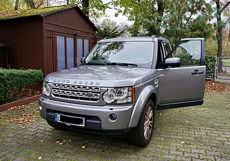 Land Rover Discovery 4 3.0 SDV6 HSE