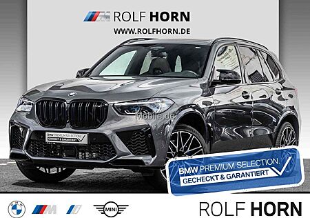 BMW X5 M Competition Navi Pano AHK Driverp. Laser