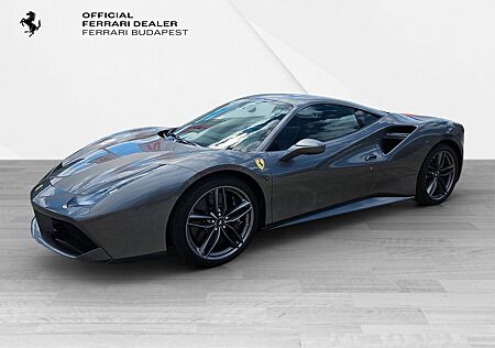 Ferrari 488 GTB LIFT JBL RACING SEATS