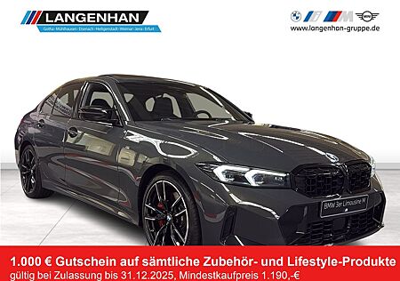 BMW 340 M340i xDrive Limousine Sportpaket HK HiFi DAB UP