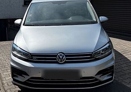VW Touran Volkswagen 2.0 TDI R-Line Neu Tüv und Service Neu