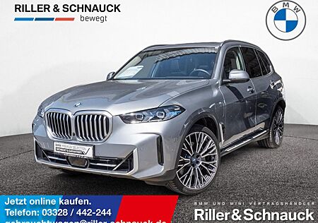 BMW X5 xDrive 50e PANO+AKTIVSITZ+ACC+AHK+H/K+MEM+KEY