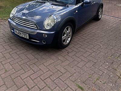 MINI ONE CABRIO