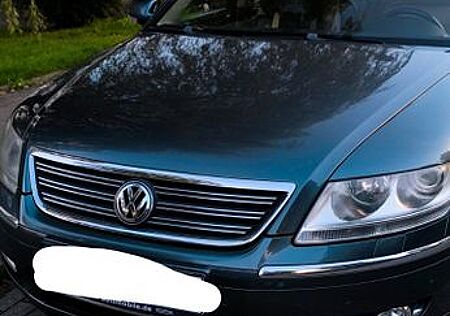 VW Phaeton Volkswagen 3.2 V6 lang 4MOTION Tiptronic 5-Sitz...