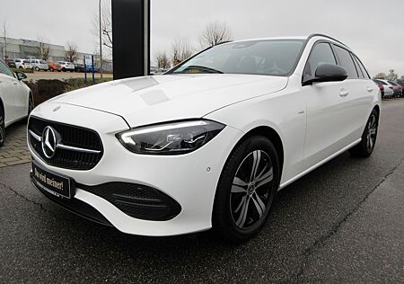 Mercedes-Benz C 220 d T Avantgarde 9G LED Navi Kam. AHK Night