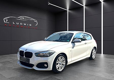BMW 116 Baureihe 1 Lim. 3-trg. i M Sport / FACEL
