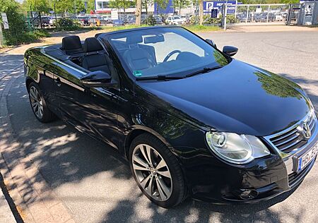 VW Eos Volkswagen 2.0 TSI Edition 2010 Edition 2010