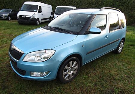 Skoda Roomster Ambition