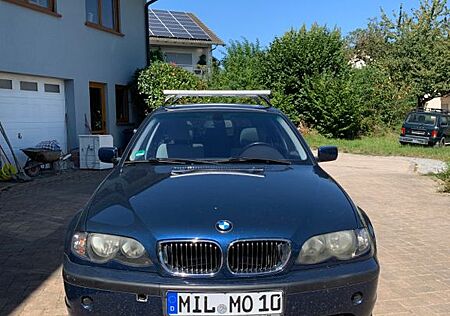 BMW 318i Touring - E46 | TÜV NEU | GEPFLEGT
