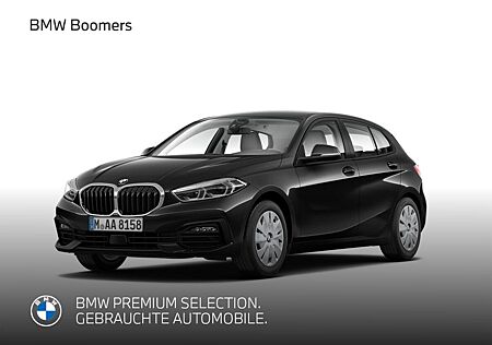 BMW 118 i Advantage Lordose