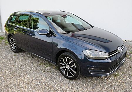 VW Golf Volkswagen 1.4 TSI DSG BMT Highline Variant Highline