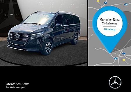 Mercedes-Benz V 300 d AVANTGARDE+9G+AHK+StandHZ+Klimaautom