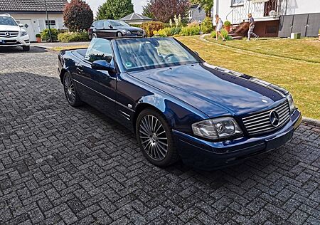 Mercedes-Benz SL 320