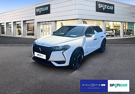 DS Automobiles DS3 Crossback DS 3 Crossback E-Tense Elektromotor Perform.Line