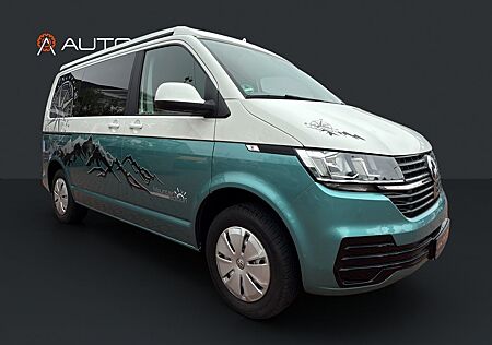 VW T6 Volkswagen .1 California 2.0 TDI*Luxus Camper Wohnmobil*