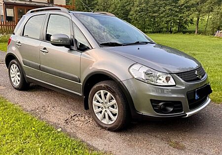Suzuki SX4 Classic 1.6 VVT 4WD Style Style