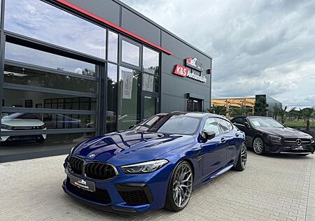 BMW M8 Competition Gran Coupé*LASER*HUD*M&W*SOFT*