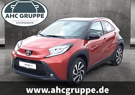 Toyota Aygo (X) 1.0 VVT-i EU6d 5-Türer Team D, Design-Pak