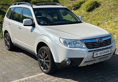 Subaru Forester Exclusiv *AUTOMATIK*BENZIN-LPG*TÜV/HU