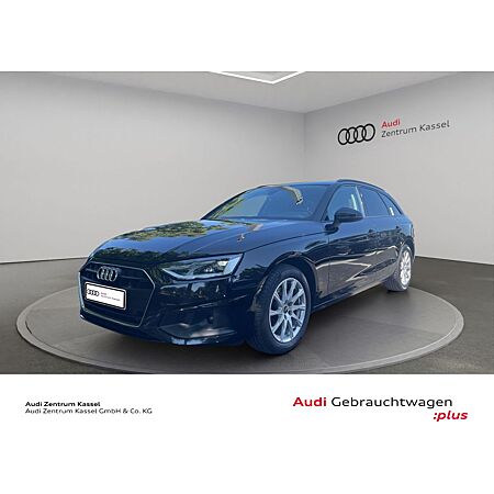 Audi A4 leasen