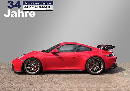 Porsche 911 Urmodell 911 992 GT3 Clubsp Vollschal, Lift *mtl. 1.911€*