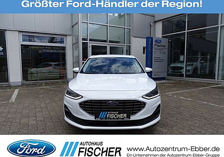 Ford Focus Titanium 1.5 EcoBlue Kamera SHZ ErgoSitz