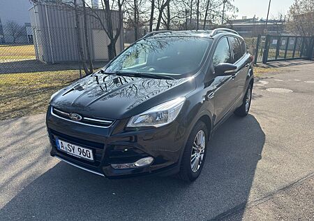 Ford Kuga 1,5 EcoBoost 2x4 110kW SYNC Edition SYN...