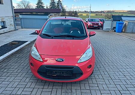 Ford Ka Titanium