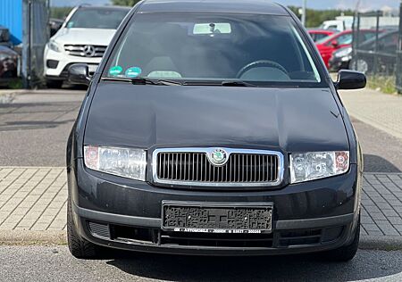 Skoda Fabia Ambiente Klima/ TÜV Neu