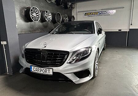 Mercedes-Benz S 63 AMG PANO/LED/TV/BURMESTER/KAMERA/CHAUFFEUR