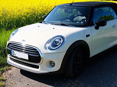 MINI Cooper Cabrio Cooper