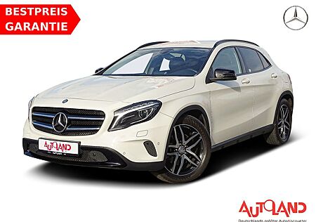 Mercedes-Benz GLA 250 Urban 4Matic Bi-Xenon Navi Totwinkel PDC