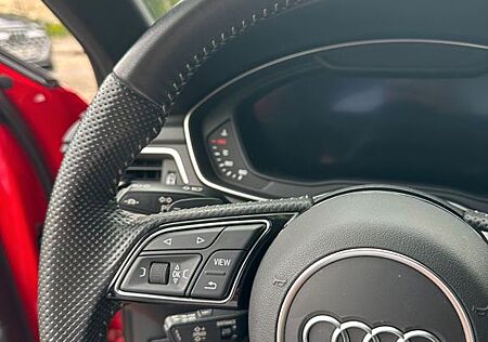 Audi A4 2.0 TDI S Line Euro 6