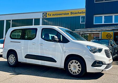 Opel Combo Life XL 1.2T Edition,RKAM,NAVI,AHK,KLIMAAT