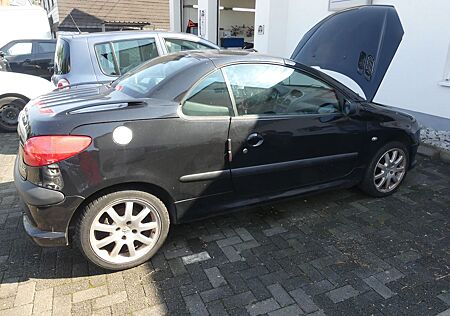 Peugeot 206 CC 135 -