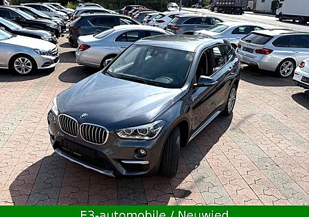 BMW X1 Baureihe xDrive 20i xLine;SCHECKHEFT;AUTOM
