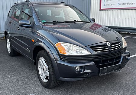 SsangYong Kyron M200 Xdi 2. Hand TÜV Neu Zustand: Gut