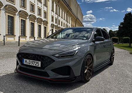 Hyundai i30 N Performance | DCT | Maxton | HJS DP
