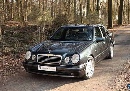 Mercedes-Benz E 50 AMG - BRD, 107km, Top