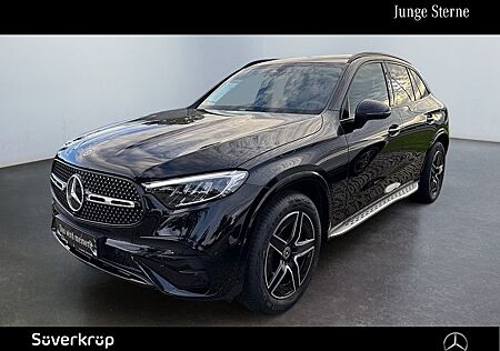 Mercedes-Benz GLC 300 e 4M , BURM AMG NIGHT SPUR PANO AHK PDC