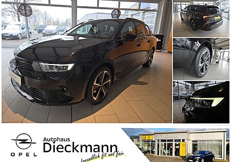 Opel Astra 1.5D GS LED-Matrix Navi SHZ RFK Alcantara