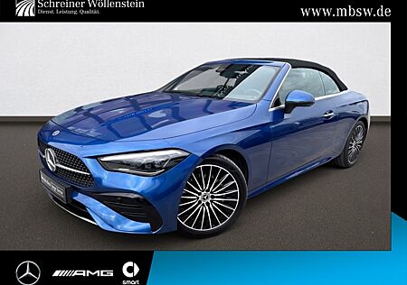 Mercedes-Benz CLE 200 Cabrio AMG-ADV+*WINTERPAKET*AIRSCARF/CAP