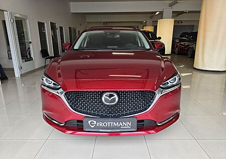 Mazda 6 Kombi Exclusive-Line *HUD*BOSE*NAV*360°