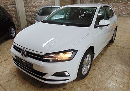 VW Polo Volkswagen 1.0 TSI OPF 70kW Comfortline