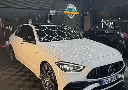 Mercedes-Benz C 43 AMG Mercedes-AMG C 43 4MATIC Autom. Mer...