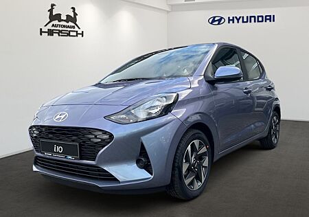 Hyundai i10 FL (MJ24) NAVI Trend Sitz+Lenkradheizung RFK