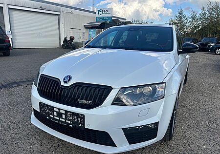 Skoda Octavia Combi VRS