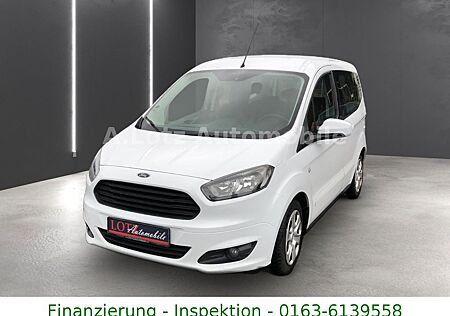Ford Tourneo Courier Trend