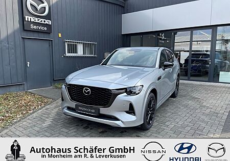 Mazda CX-60 HOMURA PLUS e-Skyactiv-D 3.3l HUD El. Pano